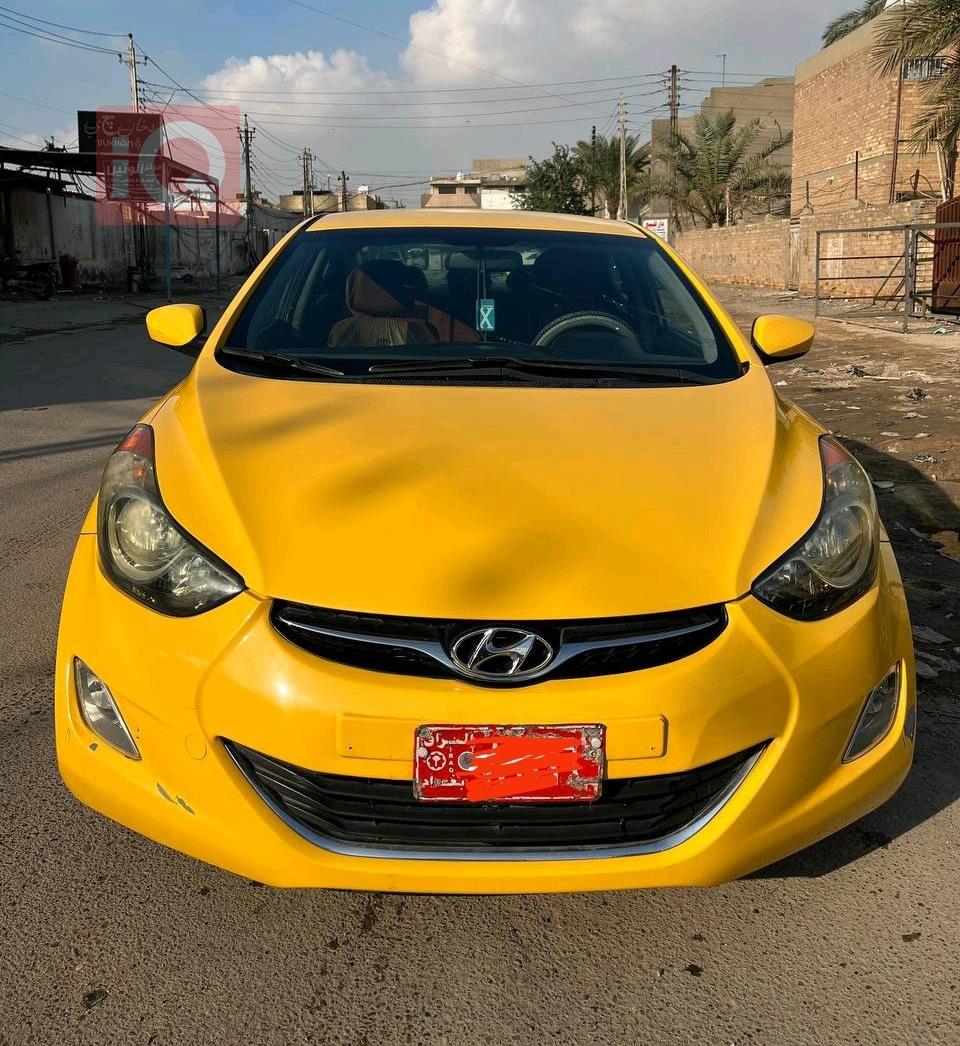 هيونداي النترا